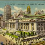 New York Public Library c. 1900