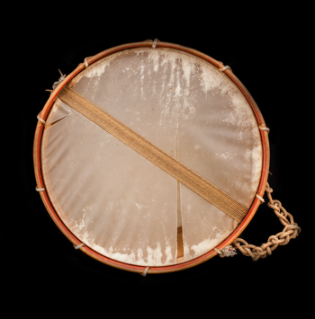 View of Drumhead
