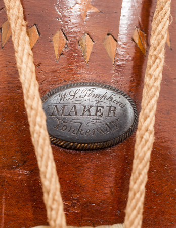 View of Maker's Plate