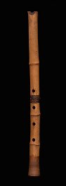 Chinese Flute Front