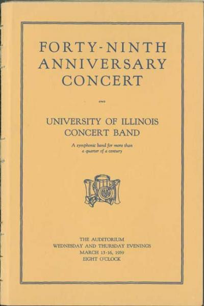 Forty-ninth Anniversary Concert 1