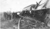 Colorado train wreck