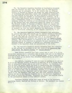 Board of Directors Meeting Minutes (1944) page 3
