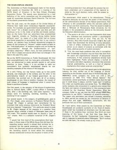 Public Doublespeak Newsletter (1974) - Volume 2 no 1 inner