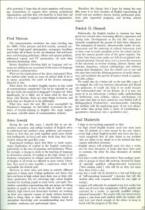 Golden Anniversary (1960) - the change i would most like to see in english teaching during the next 50 years by William e Hoth - page 2
