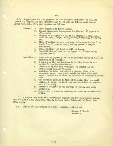 Copy of Meeting Minutes (1949) - Page 2
