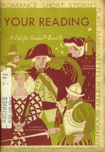 First edition of Your Reading (1946) cover