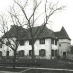 Kappa Delta Rho house, circa 1989