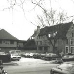 Sigma Delta Tau house, circa 1989