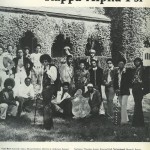 Kappa Alpha Psi Fraternity, Illio, 1974