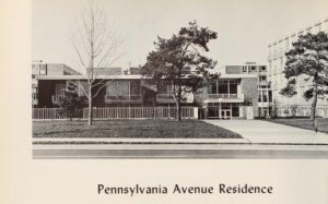 Pennsylvania Avenue Residence Hall (PAR)
