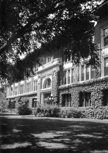 Lincoln Hall 1930