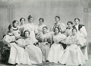 Phi Beta Kappa, 1897