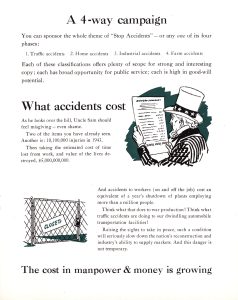 Your Advertising Can Save Lives Page 2