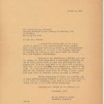 Subject File, 1897, 1922-1933, 1936-1952, Record Series 7/1/6, Box 23, Folder: Vinton Collection - American Merchant Marine Library Association, 1937-41.