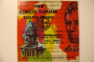 ISYM Senior Chorus, 1967 [LP-S]