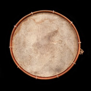 View of Drumhead