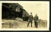Bertold [Bert] Wavrek and Albertus [Bert] Meyers, Sousa Band, Colorado train wreck