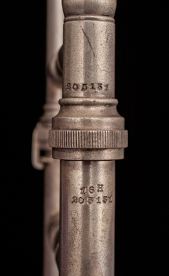 View of Serial Number