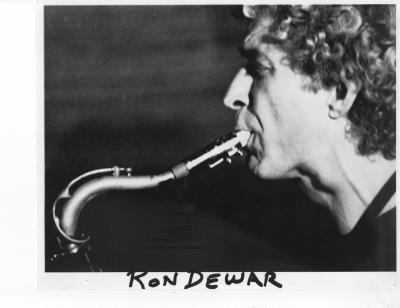 Ron Dewar