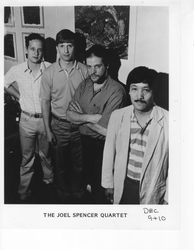 Joel Spencer Quartet