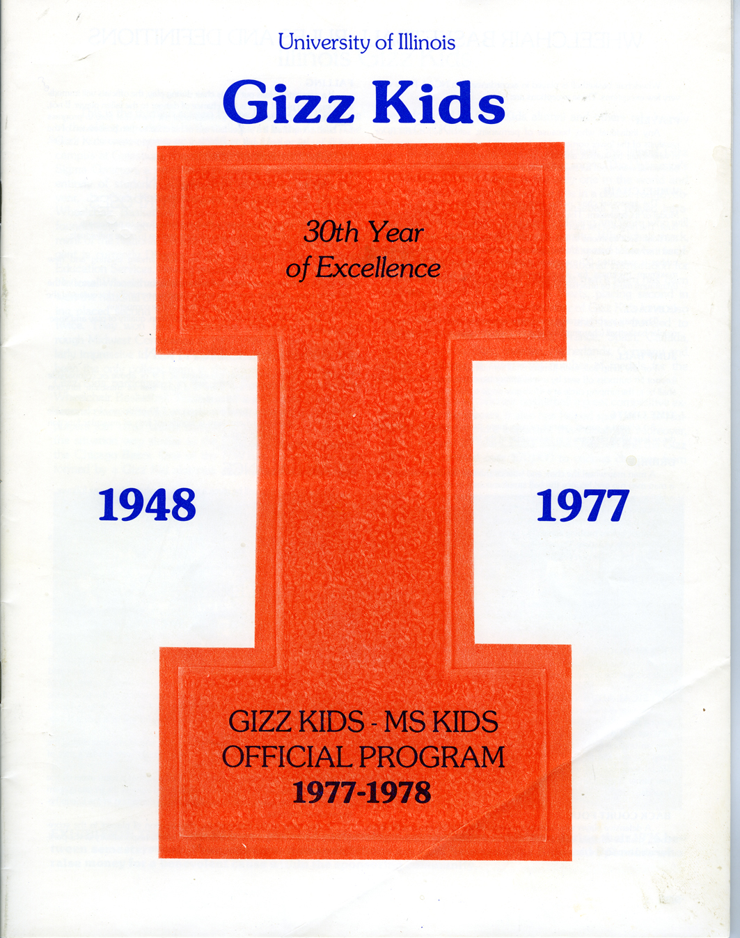 Basketball Programs, 1977-78