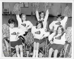 Gizz Kids Cheerleaders, 1968-1969
