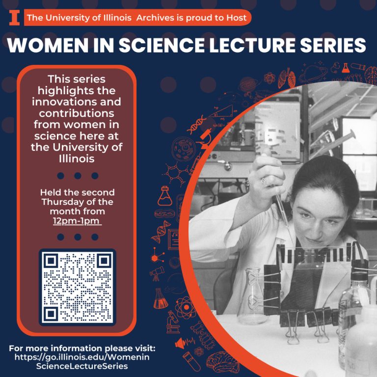 university of illinois library archives